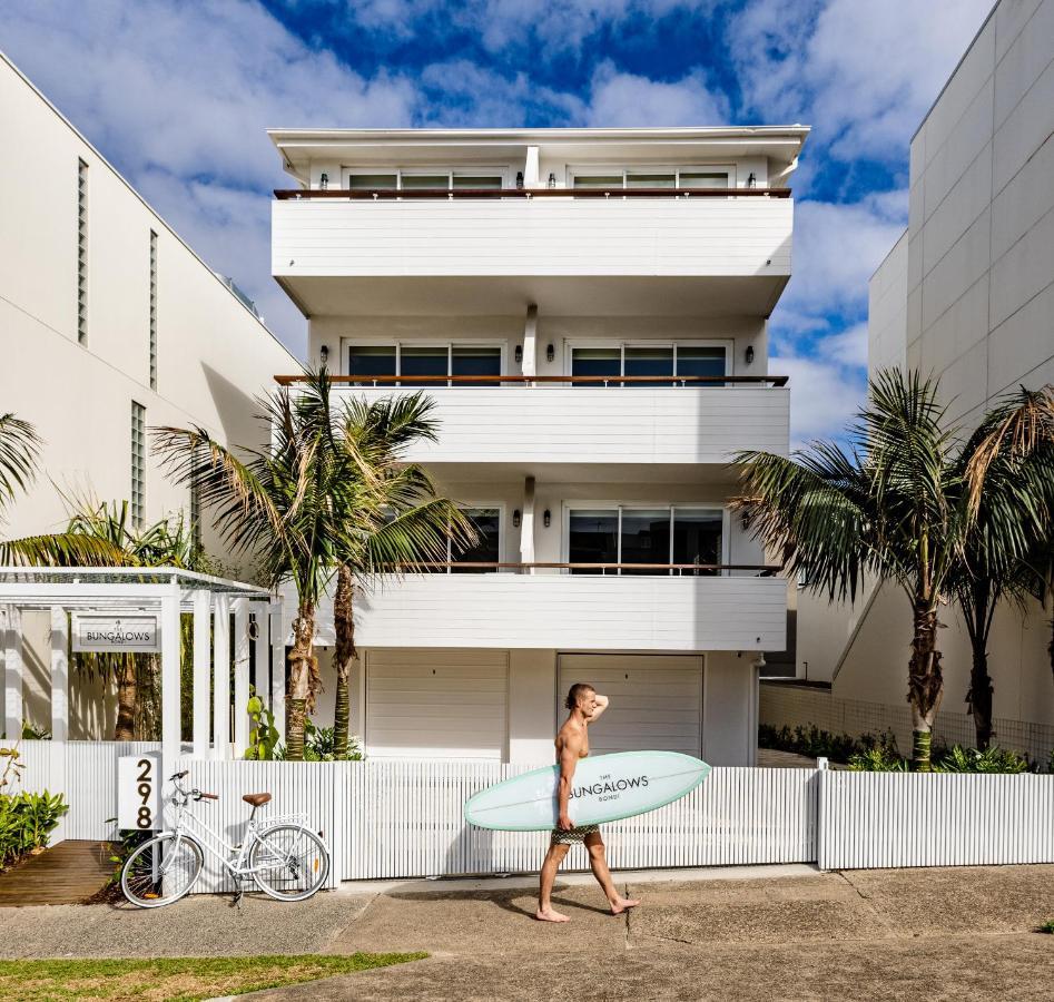 סידני The Bungalows At Bondi מראה חיצוני תמונה