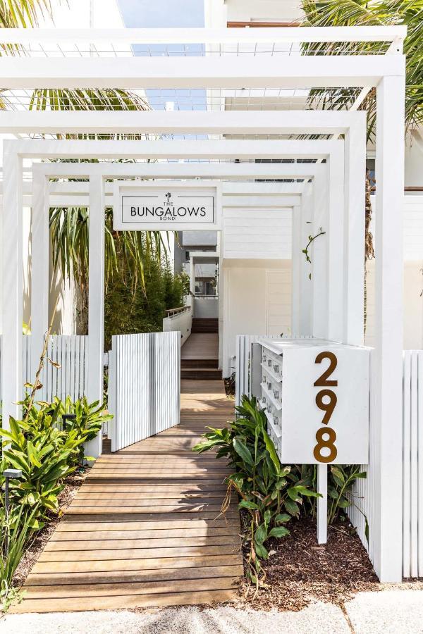 סידני The Bungalows At Bondi מראה חיצוני תמונה
