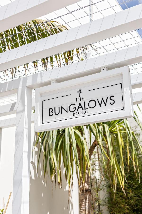 סידני The Bungalows At Bondi מראה חיצוני תמונה