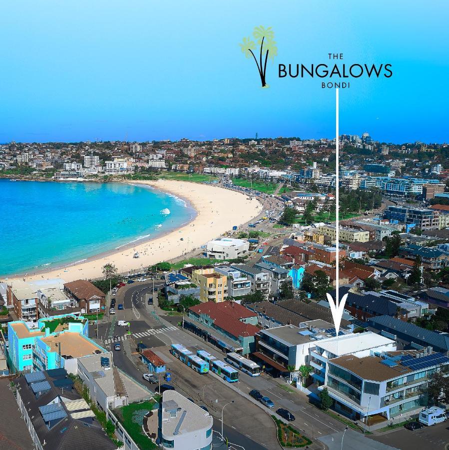 סידני The Bungalows At Bondi מראה חיצוני תמונה